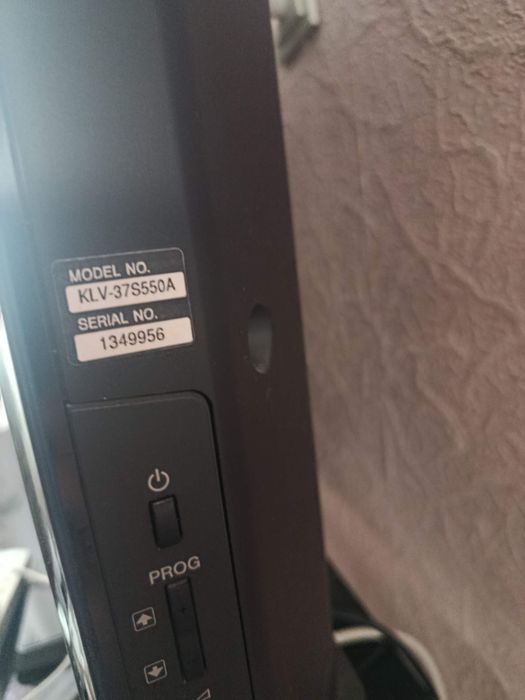 Телевизор Sony Bravia