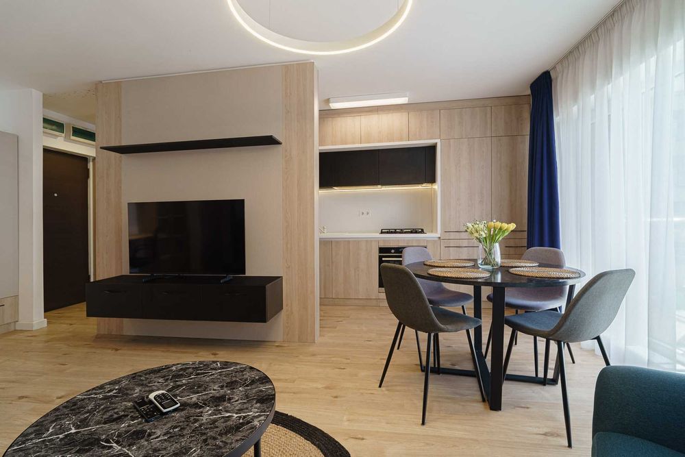 Apartament doua camere Belvedere Residence de inchiriat