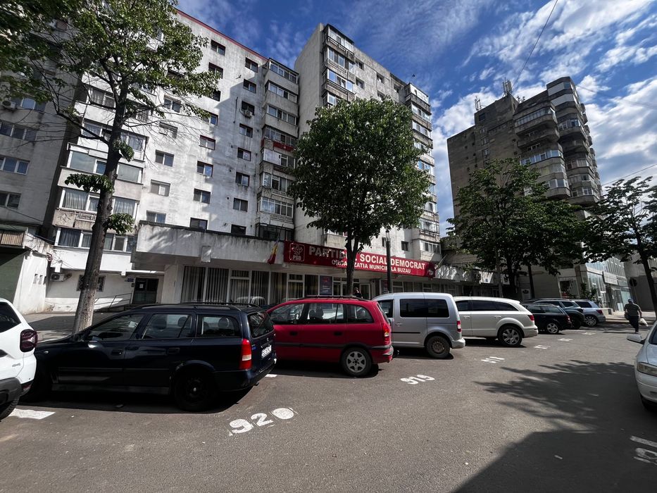 Vand Apartament 2 camere Buzau