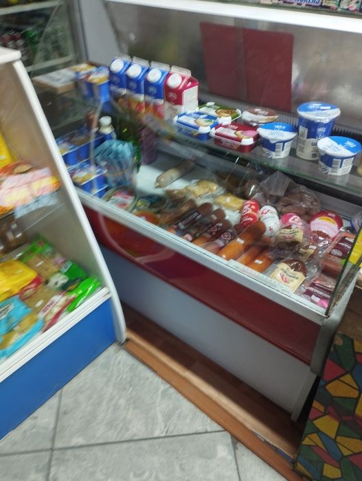 Продам действующий магазин Продукты