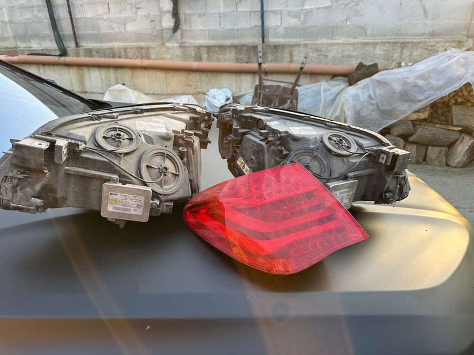 Фарове и стопове за BMW F01, F02