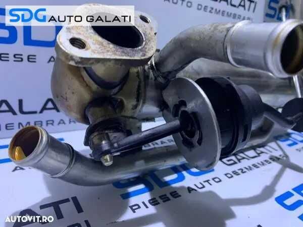 Racitor Gaze Volkswagen EOS 2.0 TDI BMM 2006 - 2008 Cod 03G131512S [I0001]