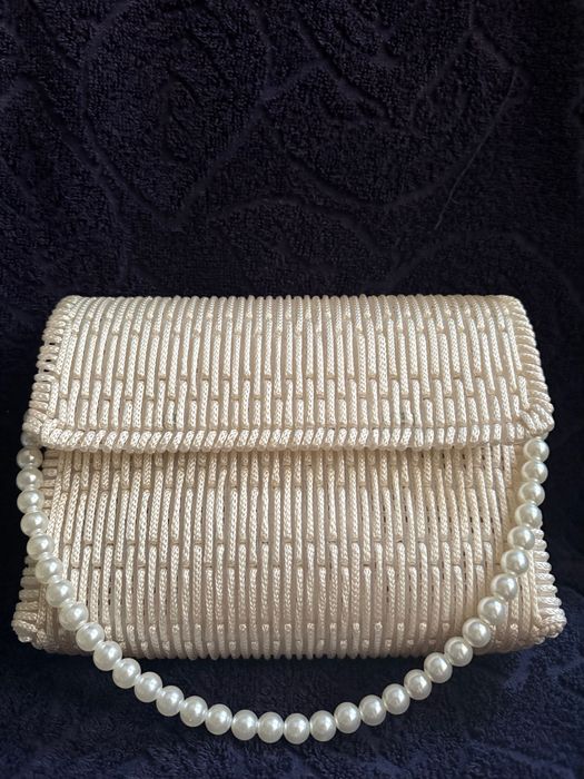 Дамска елегантна ежедневна чанта, клъч женски