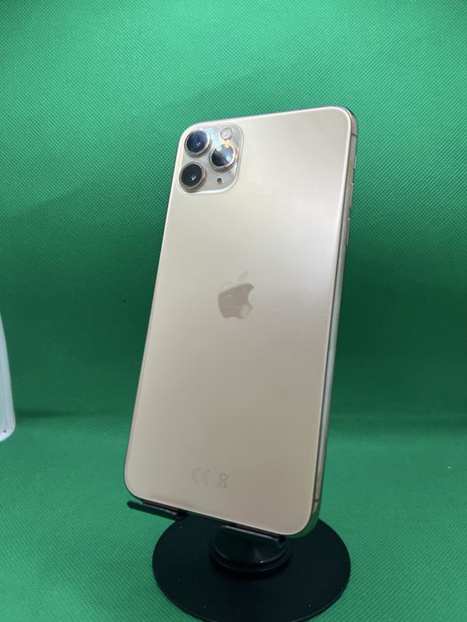 Iphone 11 pro max 64GB 100% bat•Amanet Lazar Crangasi•40987