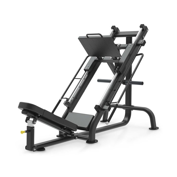 Лег Преса 45 градуса / Фитнес Уред за Крака / Фитнес Оборудване