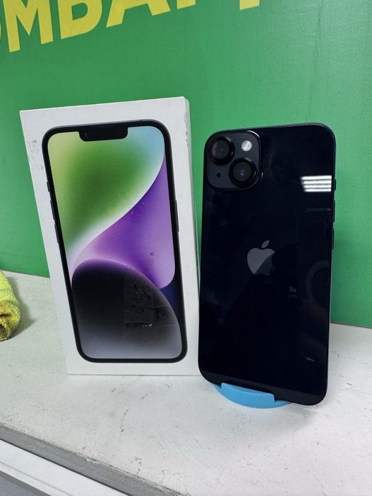 Apple iPhone 14 ((Алматы)) 904822