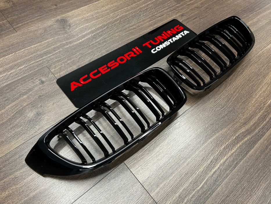 Grile - Nari Duble BMW Seria 4 F32 F33 F36