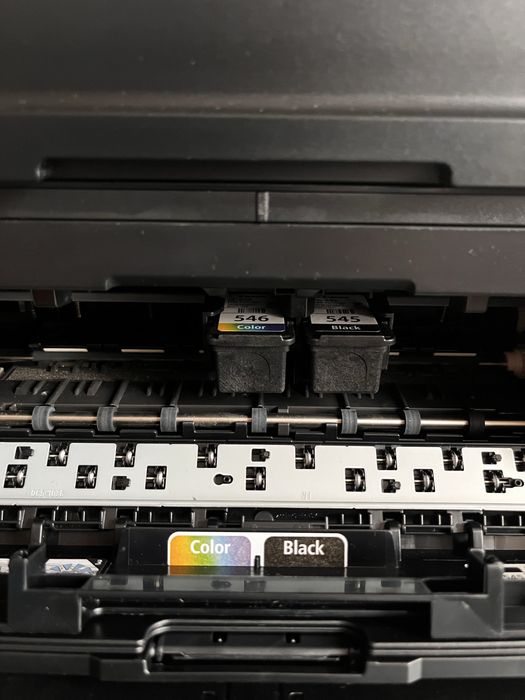 Imprimanta Canon mx495