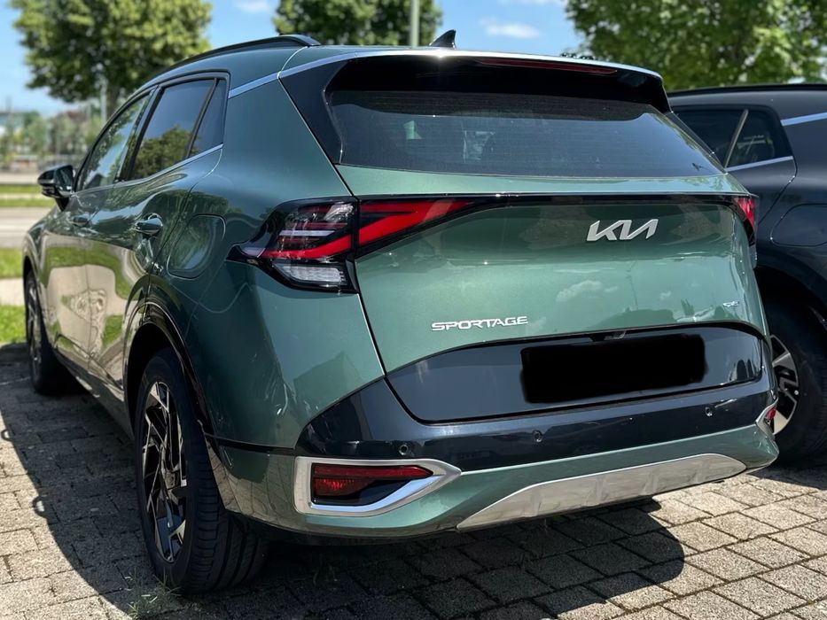 Dezmembrez Kia Sportage NQ5 2021-2026