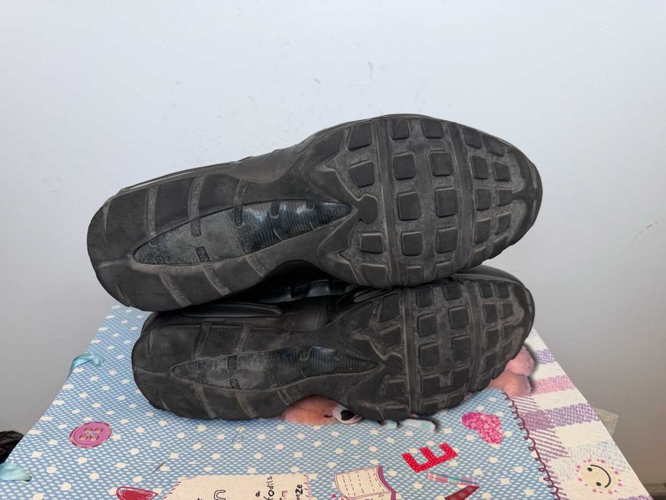 Nike Air Max 95 Essential 'Black'оригинални маратонки 46 номер