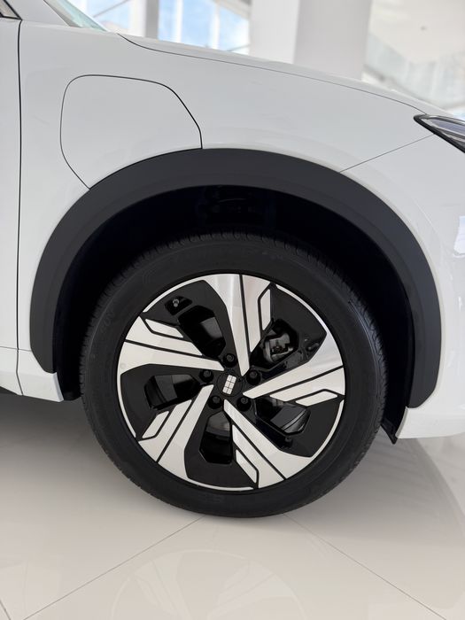 Geely EX5 EV.