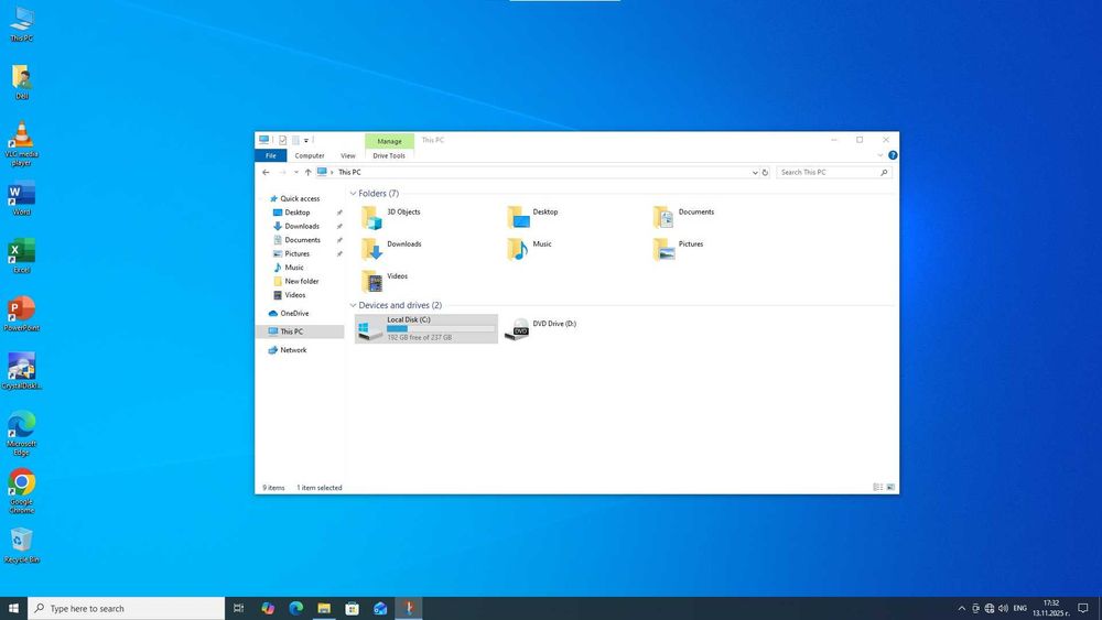 Компютър Dell Precision Tower 5810
