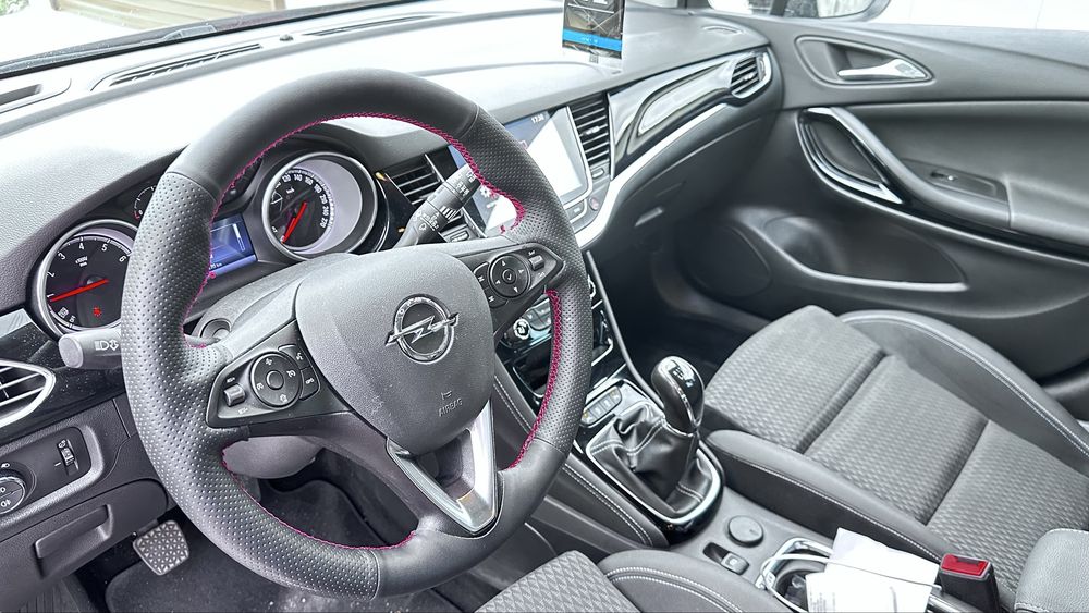 Opel Astra  K  2018 г