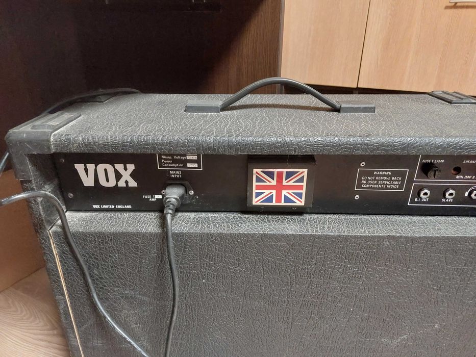 Усилвател за китара Vox