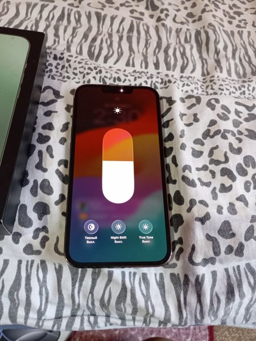 Айфон 13про в хорошем состоянии