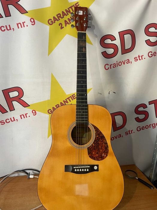 Chitara Acustica Tenson D1 Dreadnought