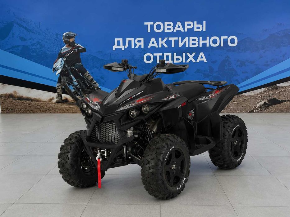 Квадроцикл Explorer Urano DLX700