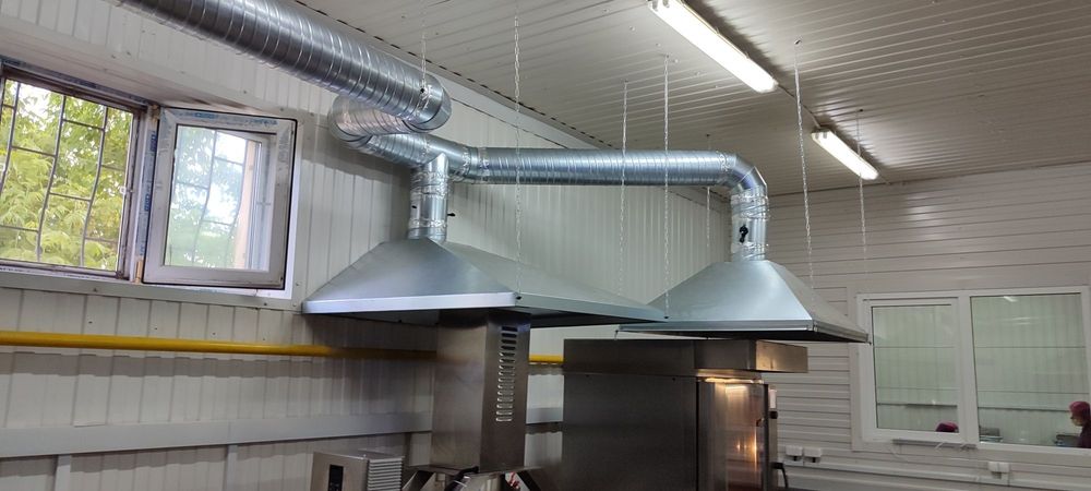 Вентиляция и Кондиционеры