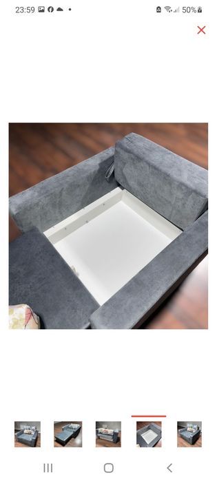 Продам кресло кровать