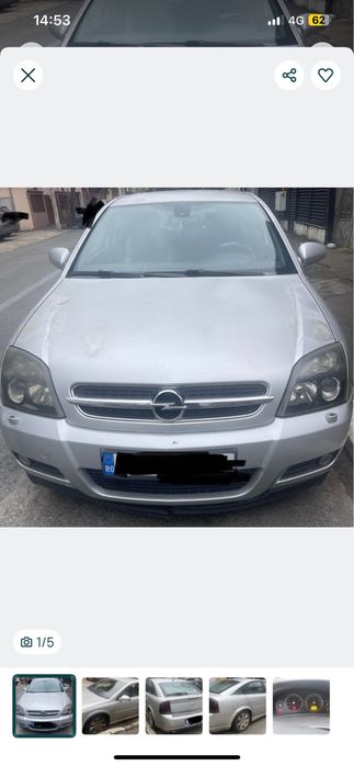Opel Vectra