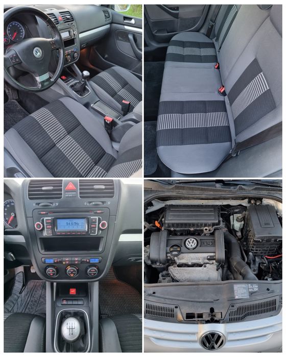 Vw Golf 5 1.4 MPI 80 CP