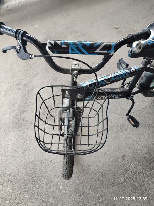 Велосипед Почти новый