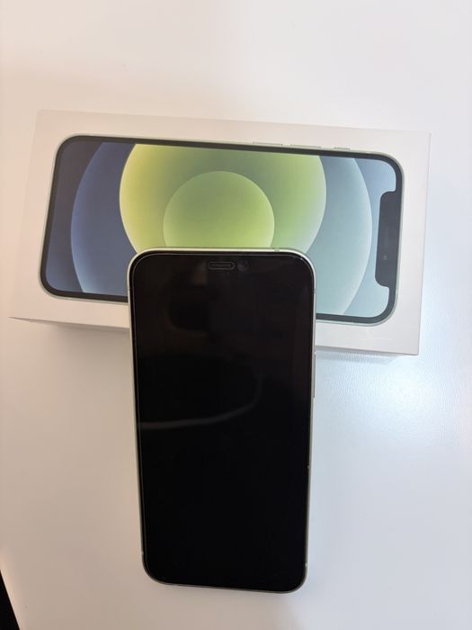 Iphone 12 mini , 128 Gb memorie