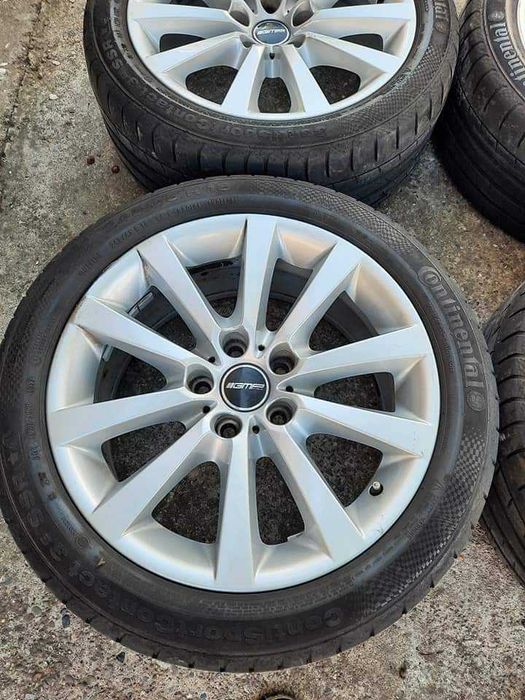 Джанти 18 / 5х120 - BMW 5 F10 F11 и др 5x120