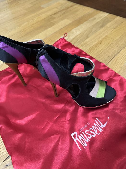 Босоножки Jerome Rousseau оригинал