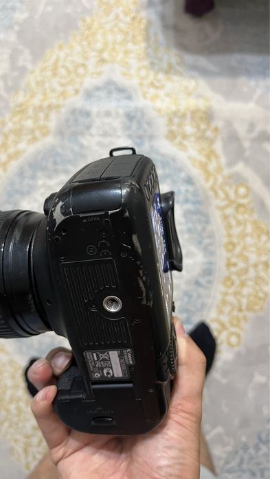 Canon 5D mark3 в отличном состояний