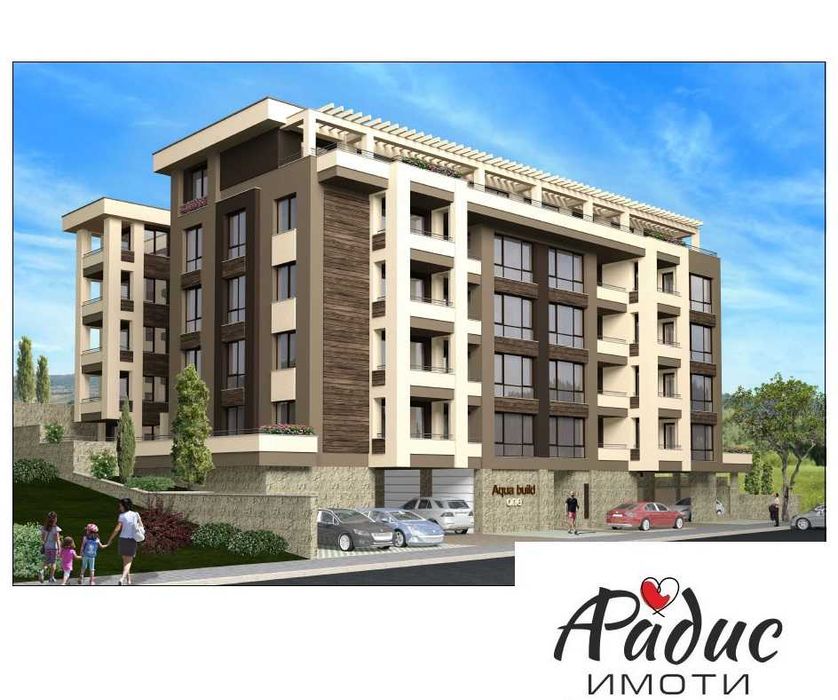 Продава се Двустаен апартамент в Стара Загора, Железник - център - 94 кв.м за 722 €/кв.м - Снимка #1