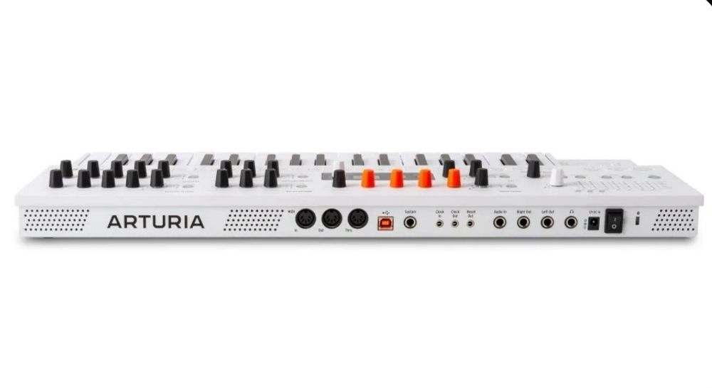 Arturia minifreak vocoder 37