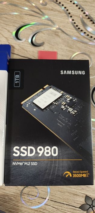 Ssd, nvme noi 1 tb, sigilate