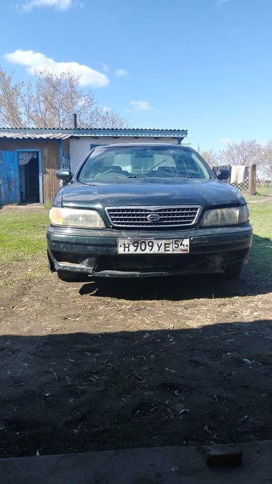 Ниссан Цефиро авторазбор