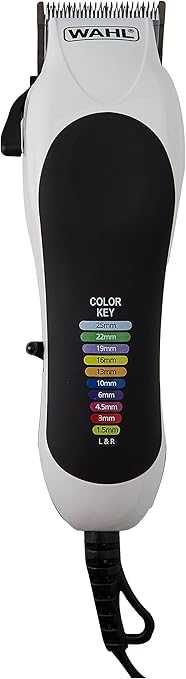 Машинка за подстригване Wahl ColorPro Plus 20104 - 0460
