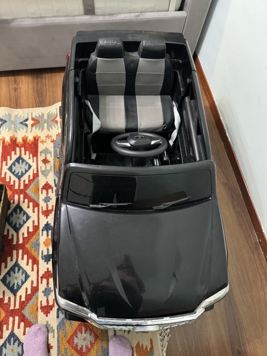 Электромобиль Lexus