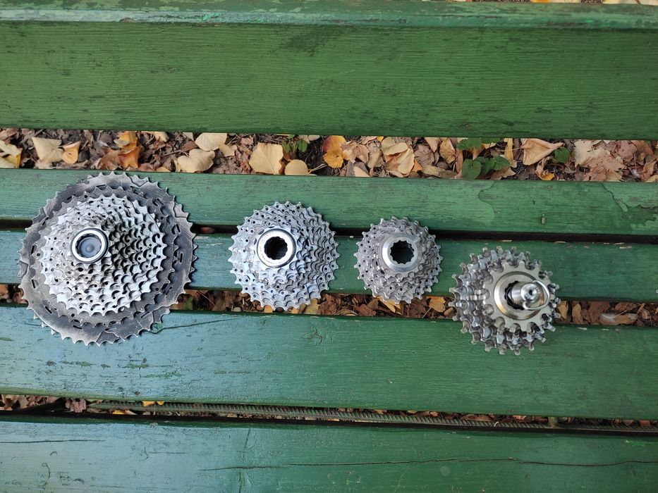 Piese biciclete cursiere