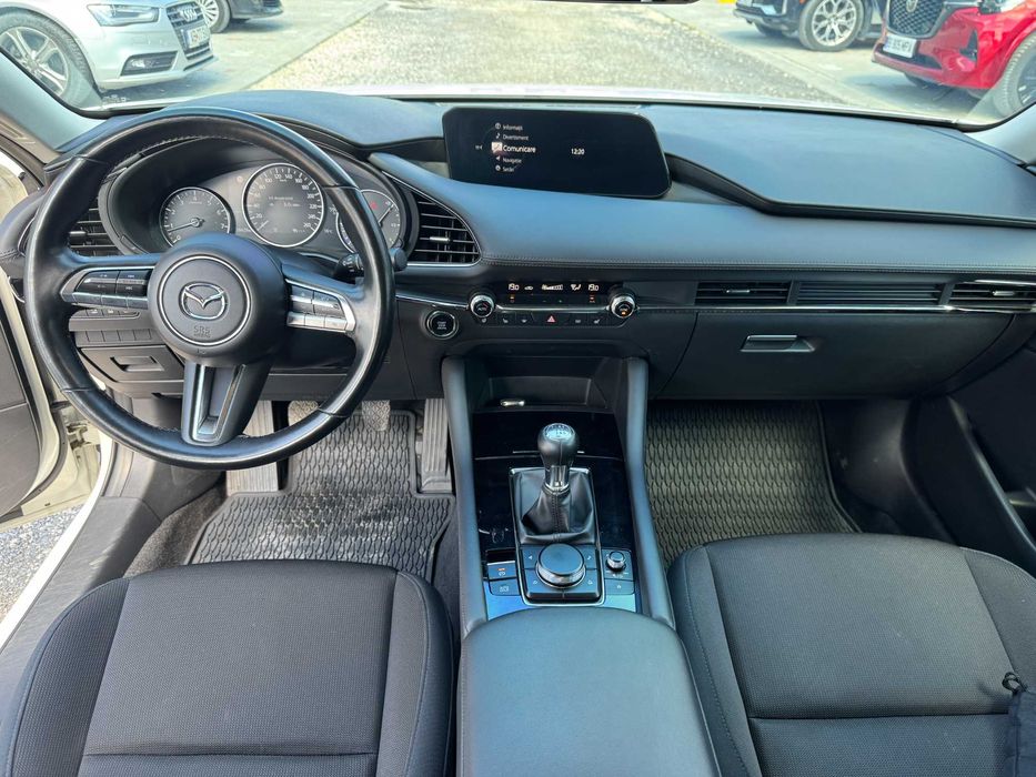 MAZDA 3 Skyactiv X (Mild Hybrid) - 186CP, Echipare GT+