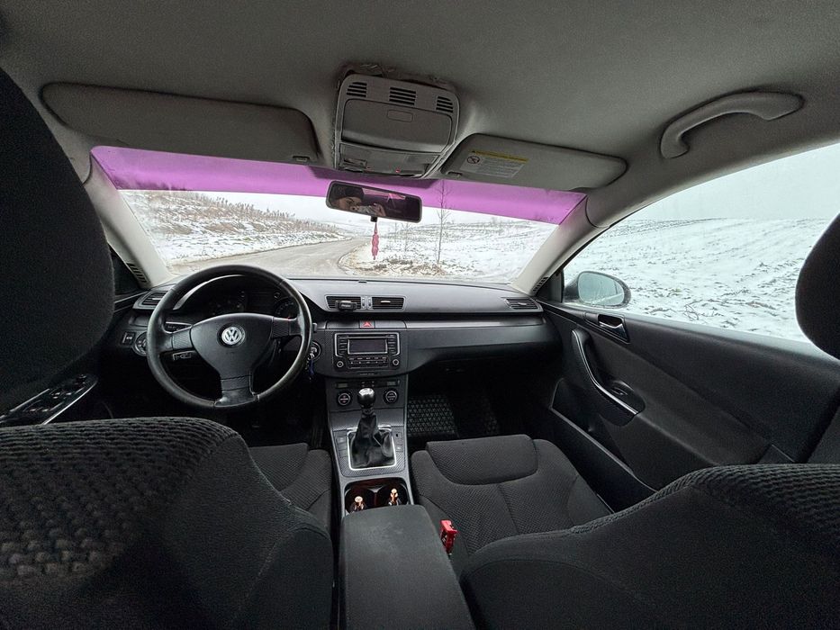 VOLKSWAGEN Passat 2007 — imagine 5