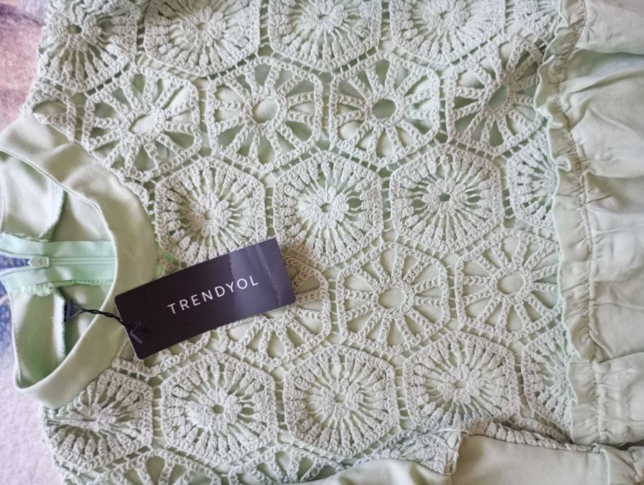 Rochie eleganta fistic