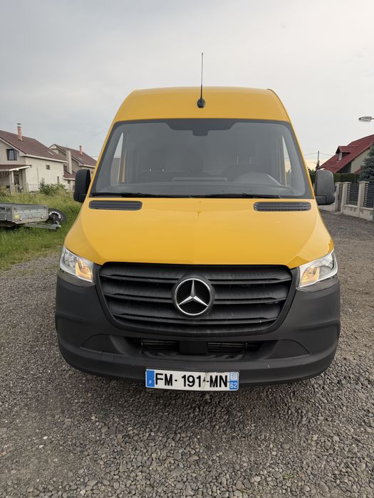 Mercedes sprinter mediu