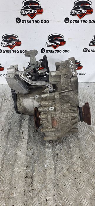 cutie viteza manuala volkswagen caddy 3 (2004-2010) 1.9 motorina 2006