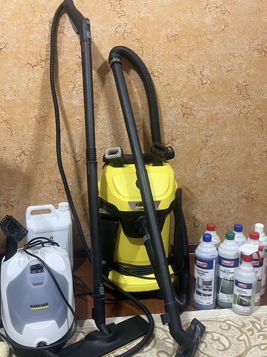 Продам готовый бизнес клининг