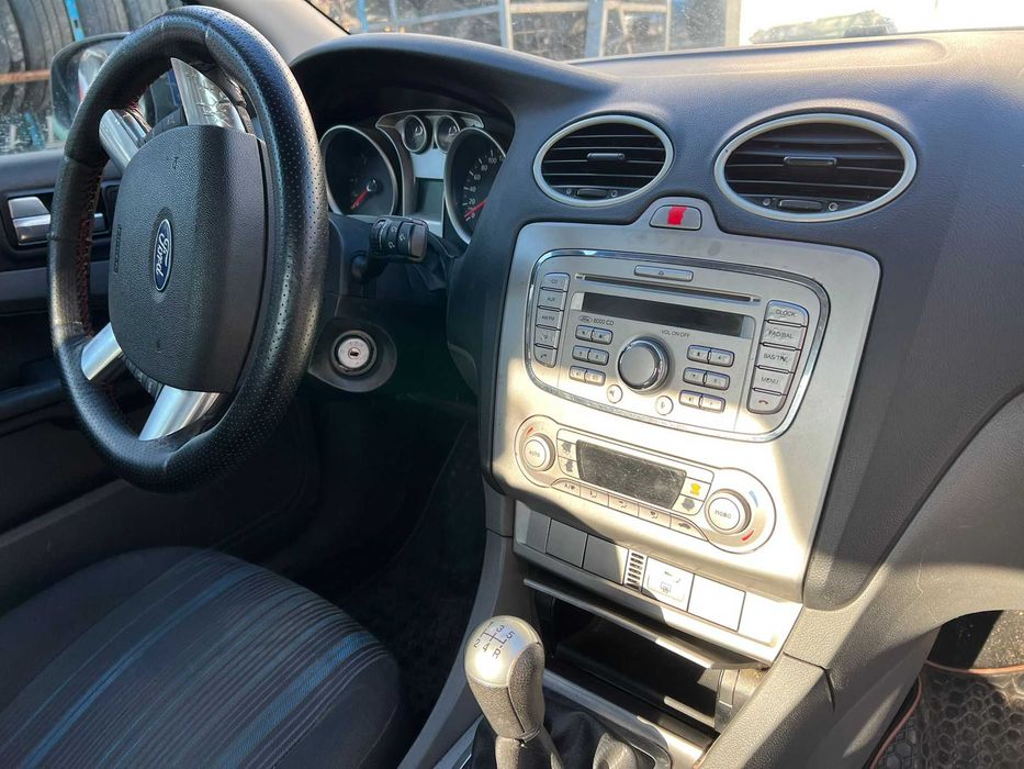 Motor 1.8 tdci euro 4 KKDA ford focus 2 facelift BERLINA