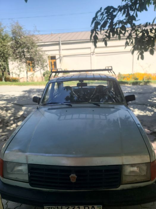 Волга  GAZ 31029