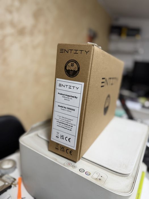 Laptop Entyty Sigilat