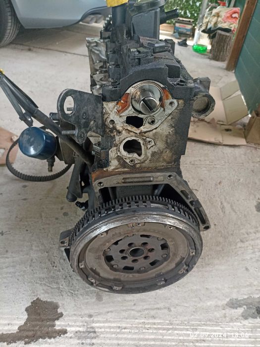Vand Motor Nissan Qashqai 1.5 diesel