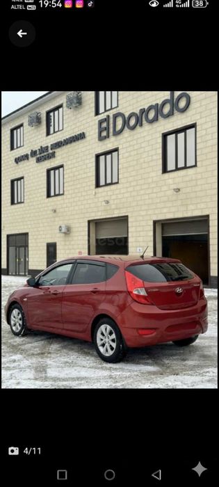 Hyundai Solaris 1.6