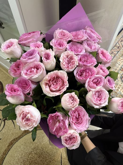 Насыщенный аромат и яркие оттенки