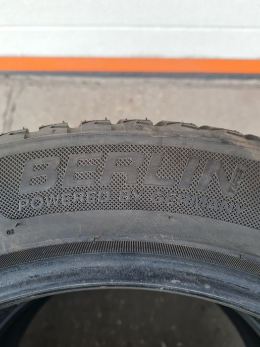 Всесезонни гуми 2 броя BERLIN AllSeason1 185 55 R15 дот 4520